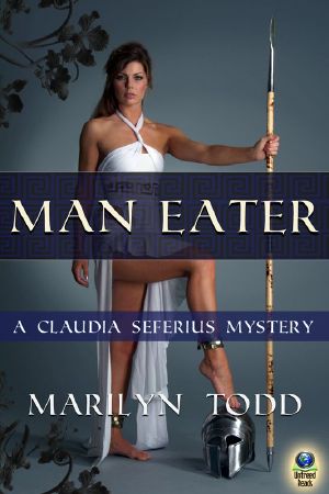 [Claudia Seferius 03] • Man Eater